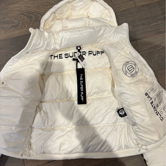 Aritzia Jackets & Blazers - Aritzia Super Puff Shorty Cushcord